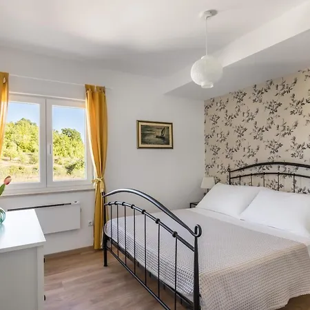 Luxury Spacious With Pool & Magnificent View 4* Umljanović